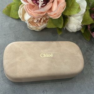 CHLOE Eyeglass / Sunglass Case